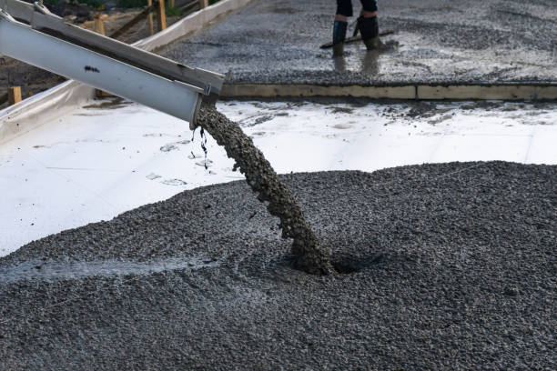Best Concrete Grinding and Polishing in Springfield, IL