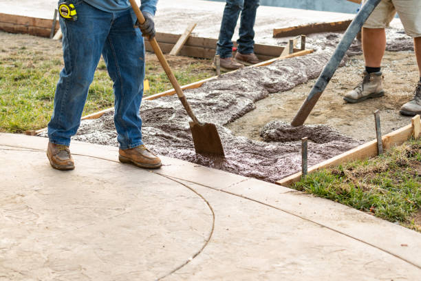 Best Concrete Pool Decks in Springfield, IL