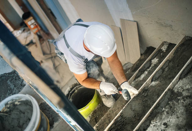 Best Concrete Grinding and Polishing in Springfield, IL