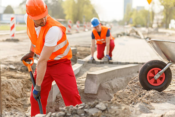 Best Concrete Patio Design and Installation in Springfield, IL