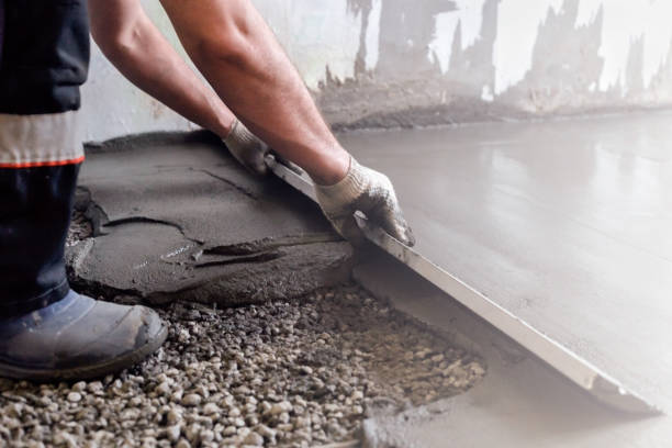 Best Stamped Concrete Services in Springfield, IL